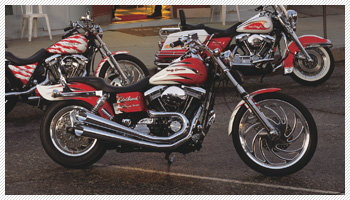 Cruiser Brake Host Kits, by Russell Performance Products