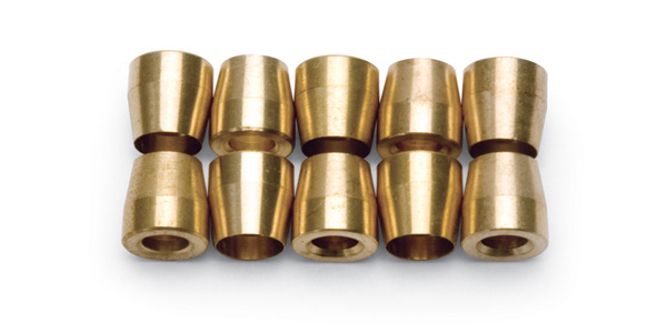 Pro System 1 Compression Hose End Fittings by Russell Performance Products