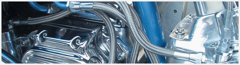 Pro System Series By Russell Performance Products