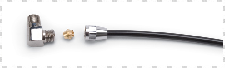 How to assemble Pro System II Fittings