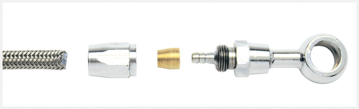 How to assemble Pro System I Fittings