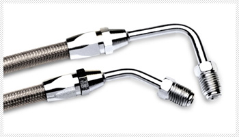 Pro System Series 1 Hose and Hose Ends, by Russell Performance Products