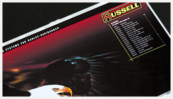 Pro System Series Builder Kits, by Russell Performance Products