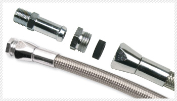 Pro System Series Oil Hose Kits, by Russell Performance Products