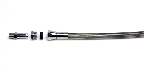 Universal Pro System Oil Hoses by Russell Performance Products