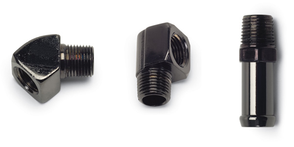 1/8 Male To Female Adapters by Russell Performance Products