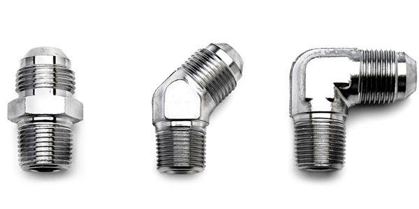 Endura Flare To Pipe Adapter Fittings by Russell Performance Products