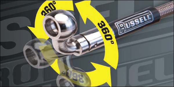Proswivel Reference Chart by Russell Performance Products